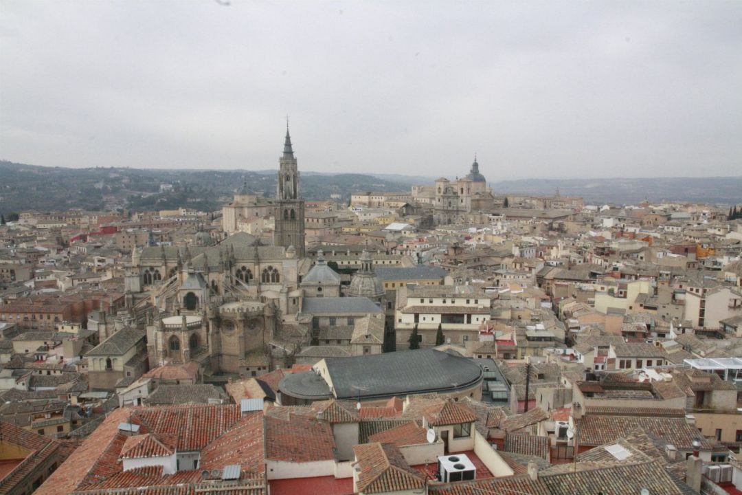 Toledo, primera Ciudad Patrimonio con fibra óptica 