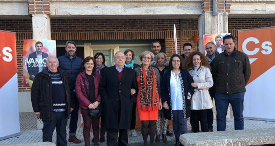 La concejala de La Lastrilla, Isabel González abandona Ciudadanos