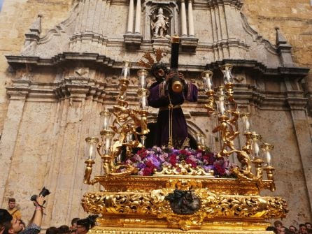 Nazareno de El Carpio