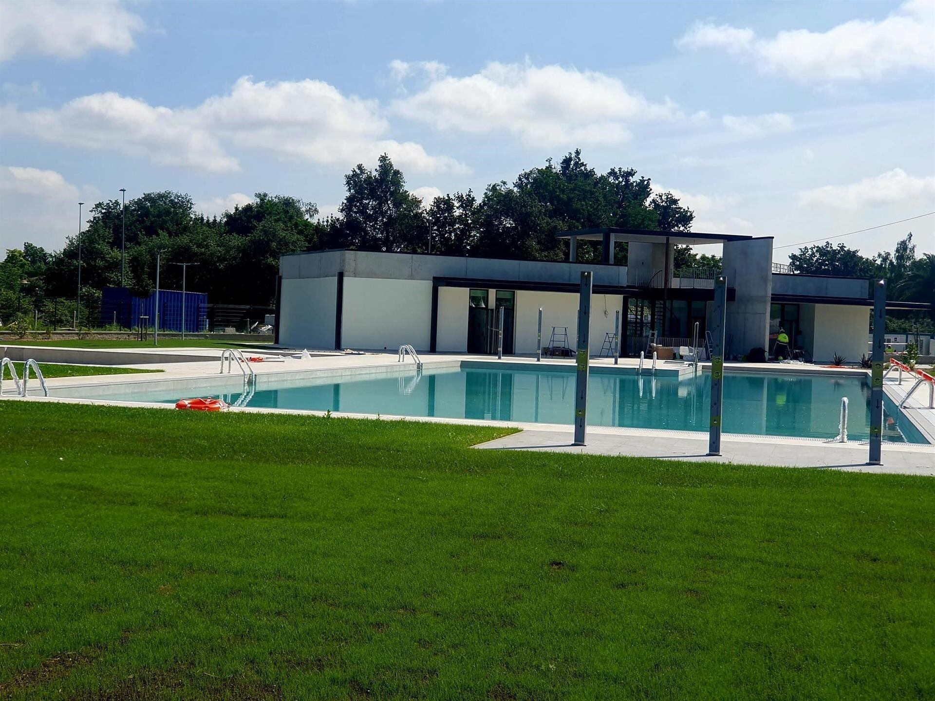 Piscinas de verano en Torrelavega - AYUNTAMIENTO DE TORRELAVEGA