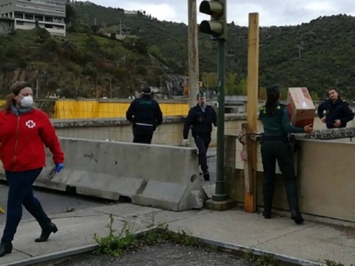 Los medicamentos sí pasan la frontera
