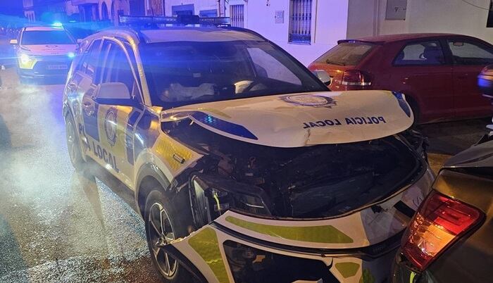 Estado en que quedó el vehículo