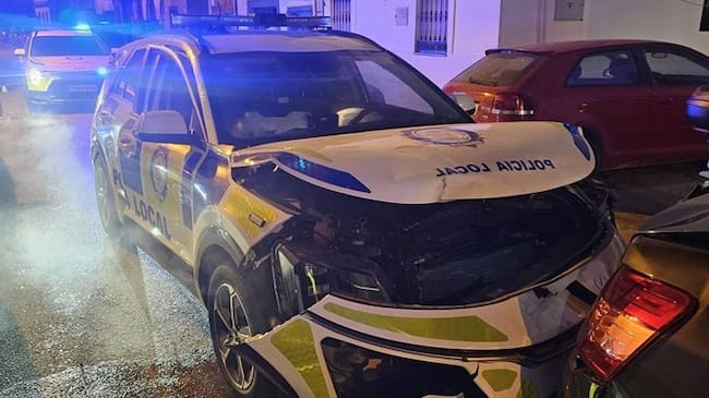 Estado en que quedó el vehículo