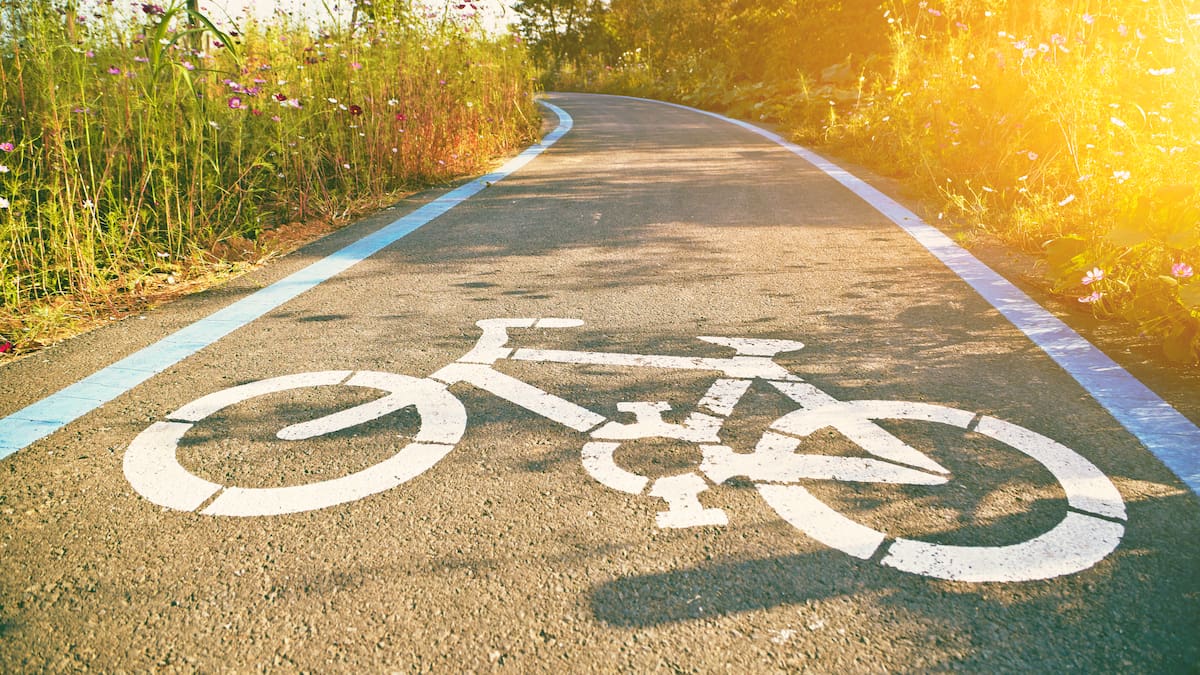 Sergio Neira, portavoz del Gobierno local de San Martín de la Vega, repasa la próxima creación de un carril bici que lo uniría con Ciempozuelos