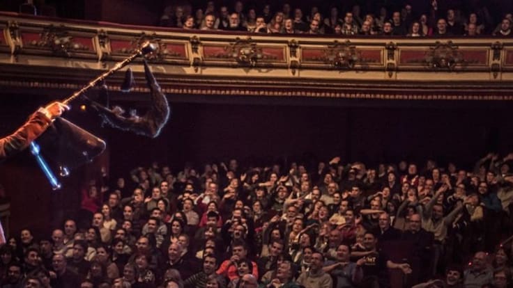 Entrevista a Carlos Núñez (23/10/2018)