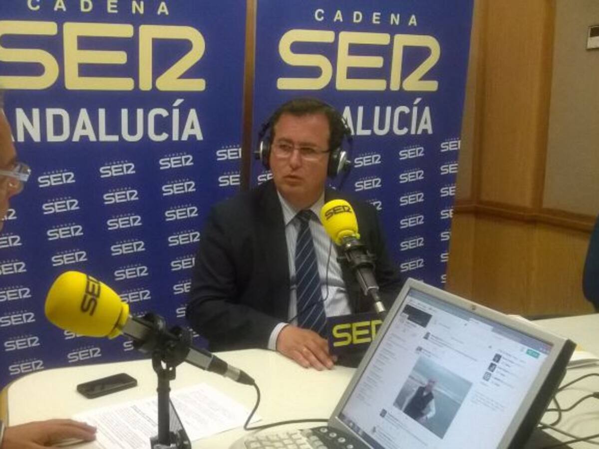 “La botellona no forma parte de la esencia de la Feria”