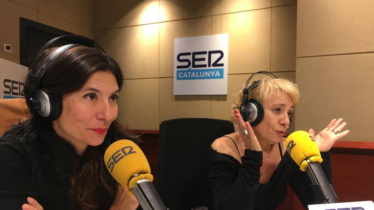 Sol Picó: "fer-se gran és una putada"