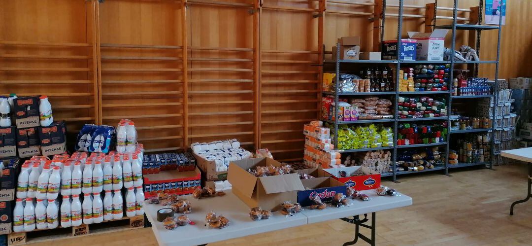 El Ayuntamiento también ha duplicado los espacios de atención a vecinos en situación vulnerable