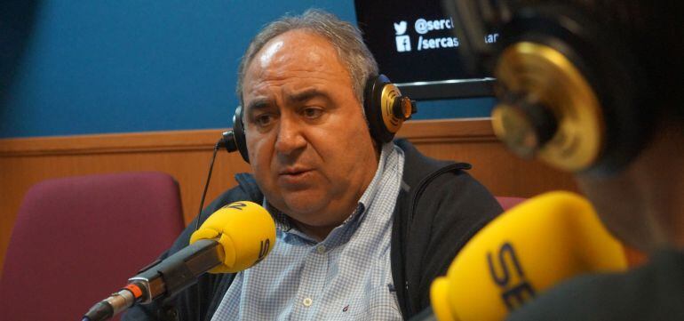 Vicente Tirado, secretario general del PP de Castilla-La Mancha