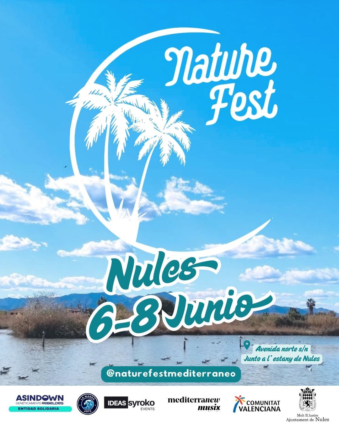 Cartel del Nature Fest