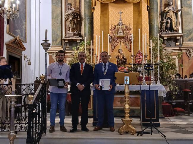 Pregón Rocío San Roque 2025.