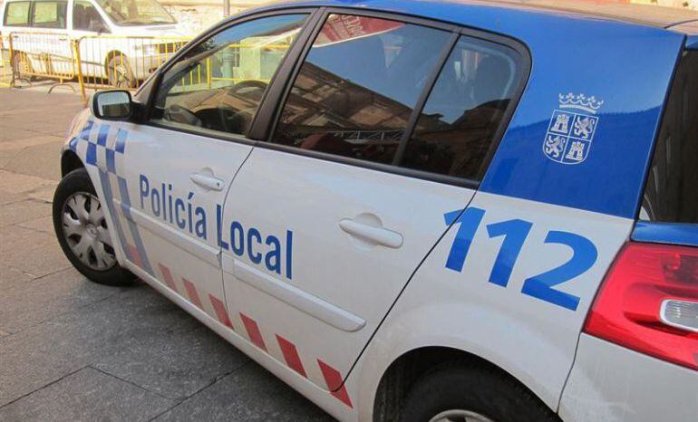 La protagonista del suceso chocó con un vehículo policial y dio positivo en la prueba de alcoholemia que se le practicó posteriormente