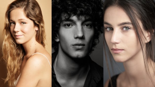 Georgina Amorós, Jorge López y Claudia Salas, fichajes de la T2 de &#039;Élite&#039;