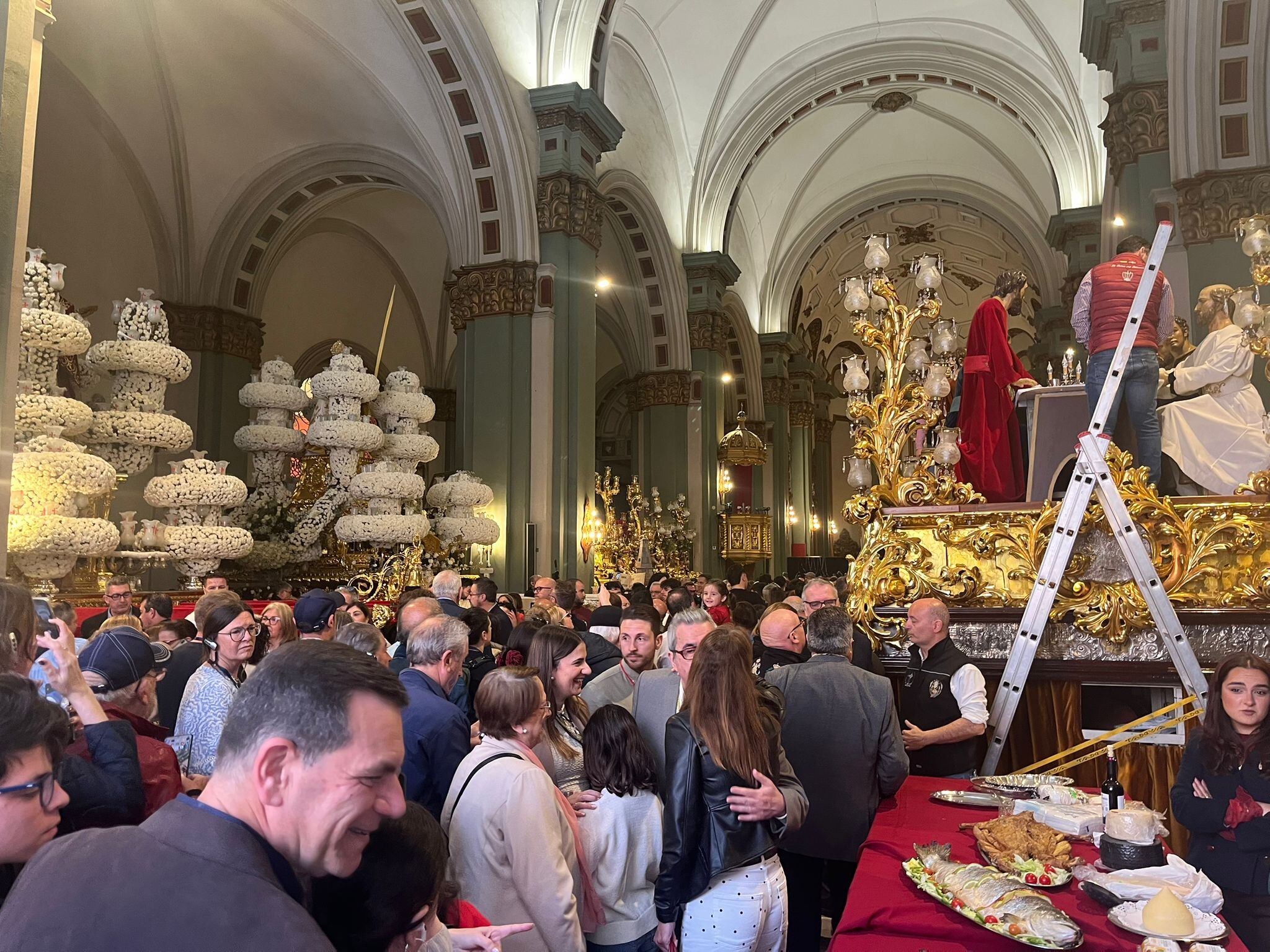 Esplendor californio en la SER durante la mañana del Miércoles Santo