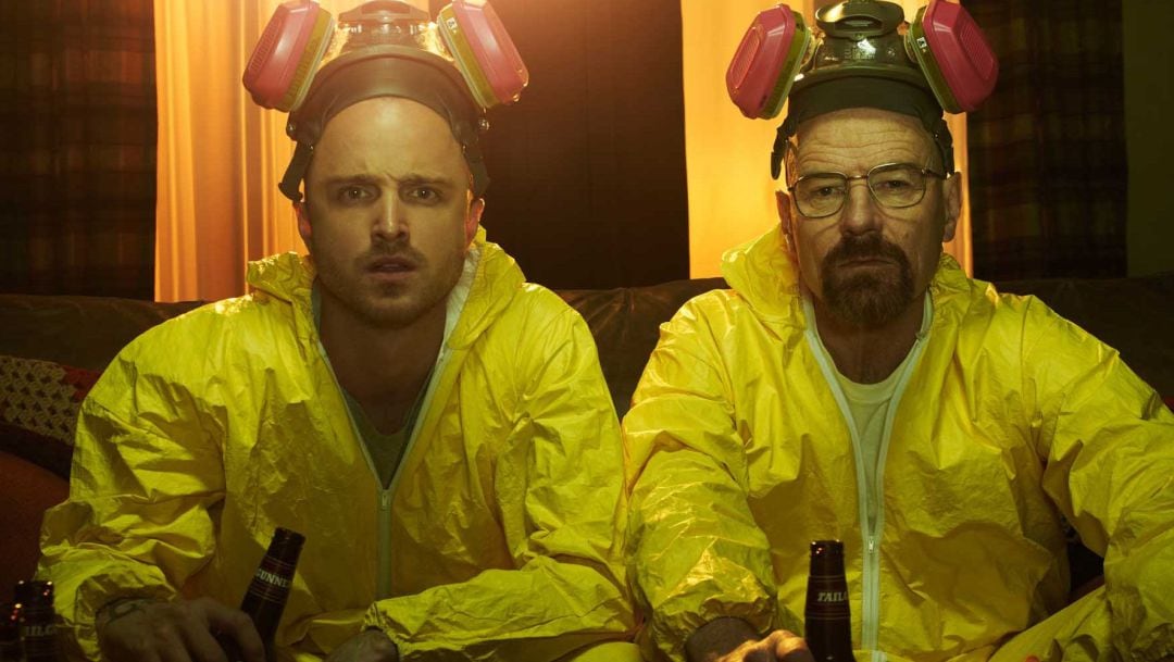 Breaking Bad es considerada como una de las series más exitosas de la historia de la televisión. 