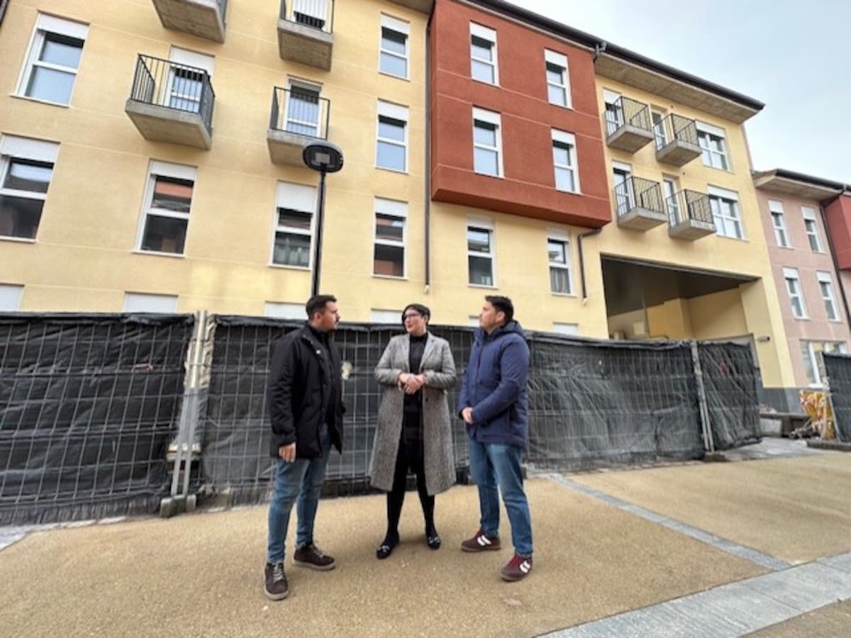 CHA reivindica el modelo de La Merced para responder a las necesidades de alquiler asequible