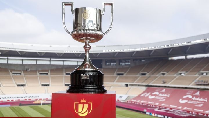 Trofeo de la Copa del Rey