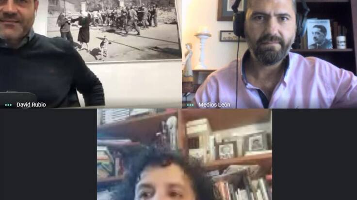 Tertulia de Periodistas (22/06/2021)