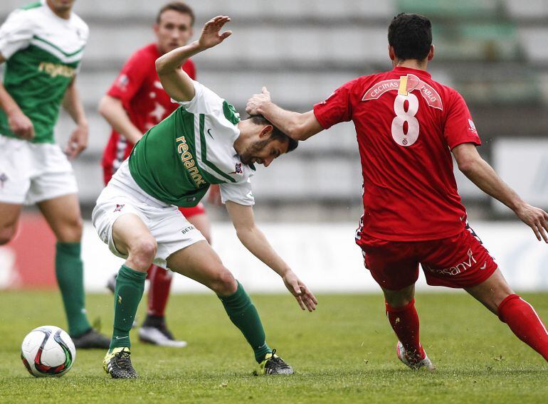 El ex culturalista Peléz trata de zafarse de Villar