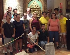 Los alumnos de 6º E.P. visitan el museo de Arjona