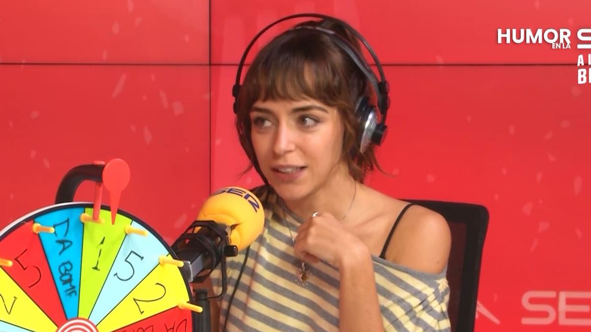 Lucía Caraballo se hizo pasar por gallega en un casting de Netflix... y acabó consiguiendo el papel protagonista