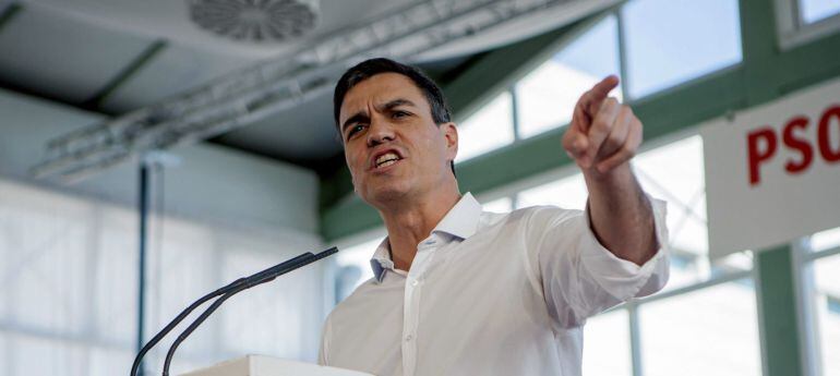 Sánchez ha hecho estas declaraciones durante su intervención en la clausura en Palma de Mallorca de la Conferencia Política de los socialistas de Baleares