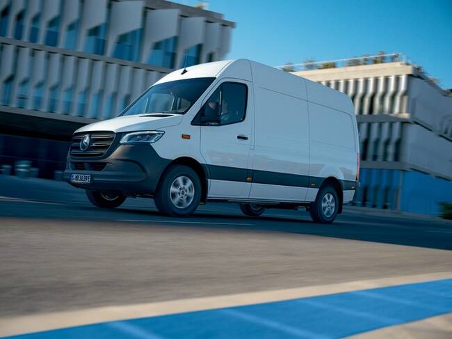 eSprinter - Mercedes