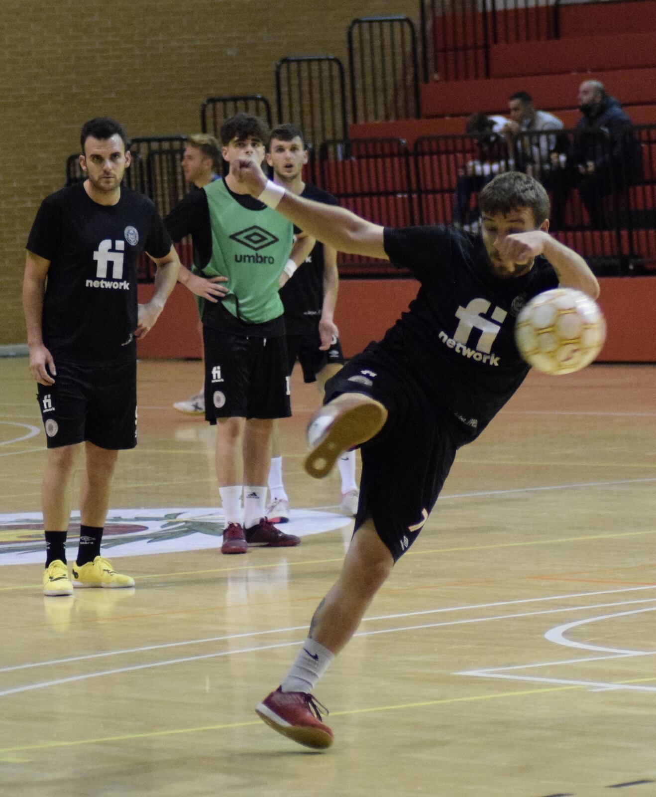 El Nueva Elda Finetwork quiere volver a la senda de la victoria