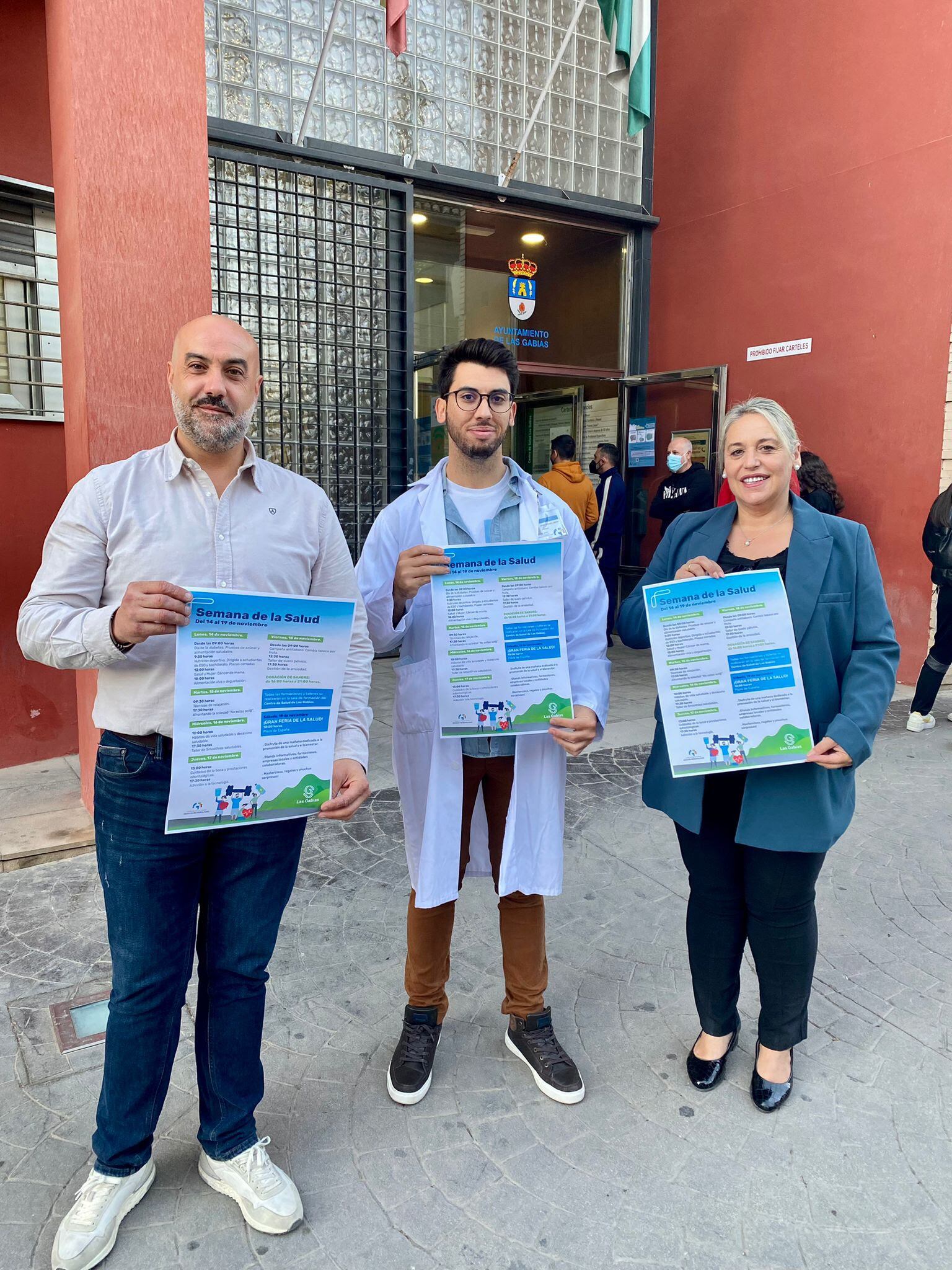 Semana de la Salud en Las Gabias