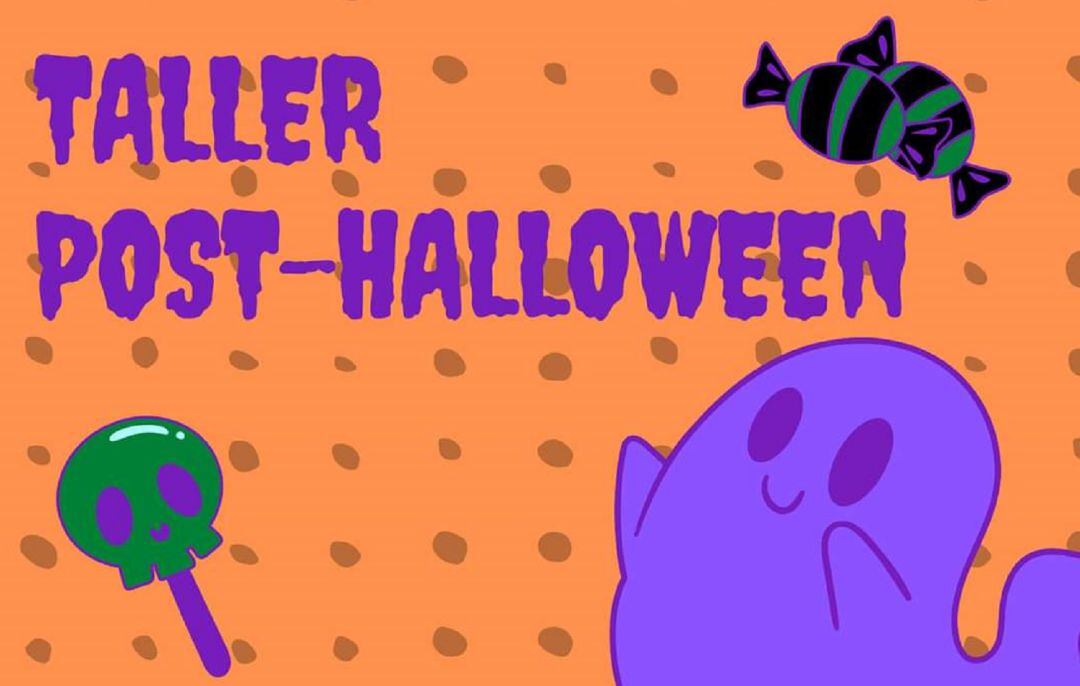 Taller Post-Halloween