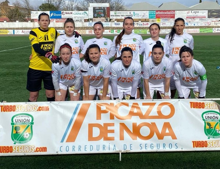 C.D Unión de Tomelloso Femenino