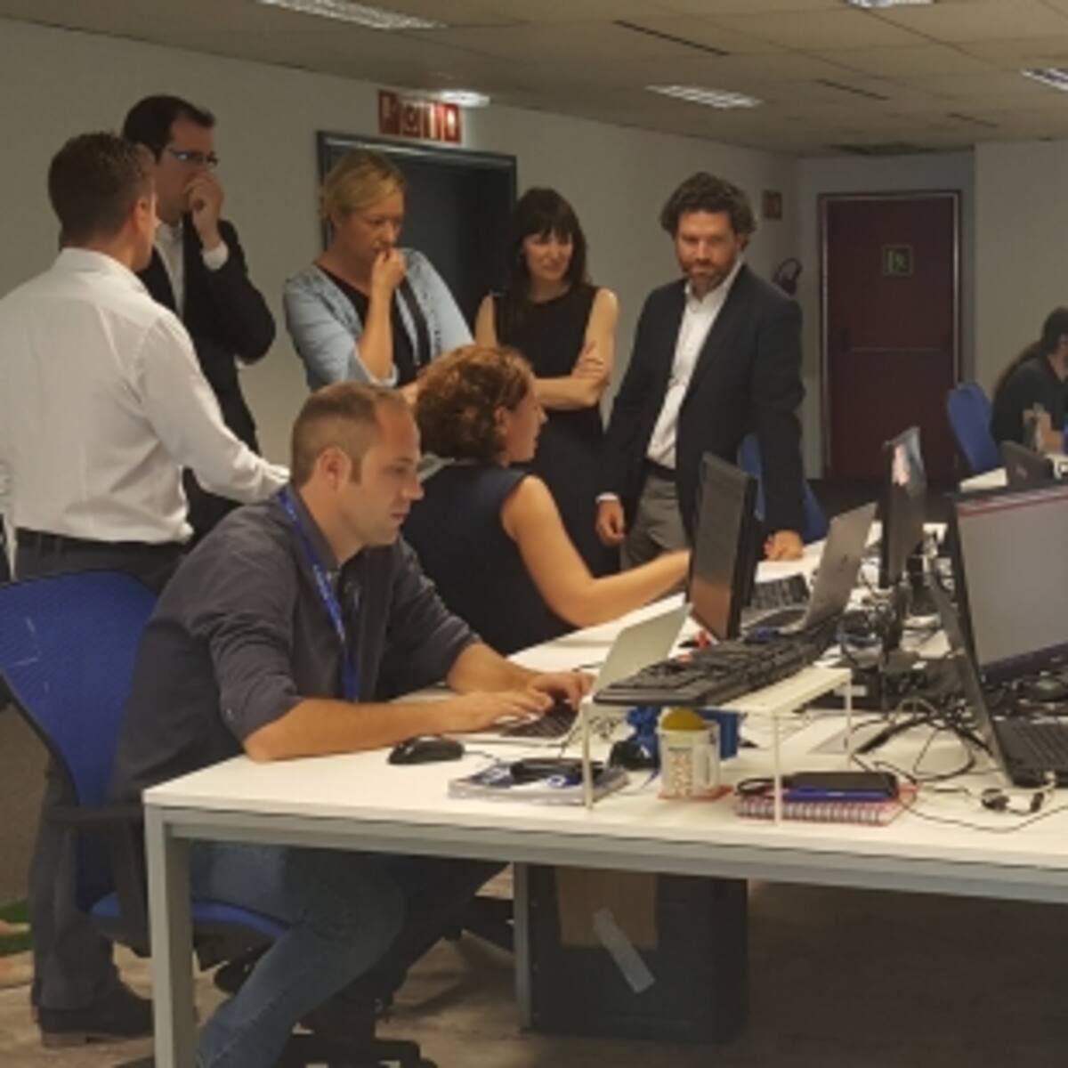 El INAEM e Hiberus Tecnología colaboran para formar a 64 nuevos programadores