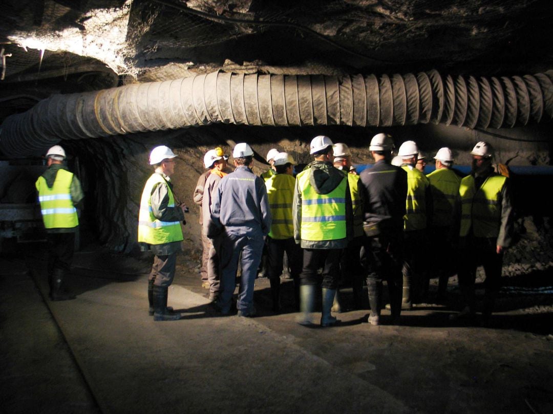 Instalaciones de la Fundación Santa Bárbara