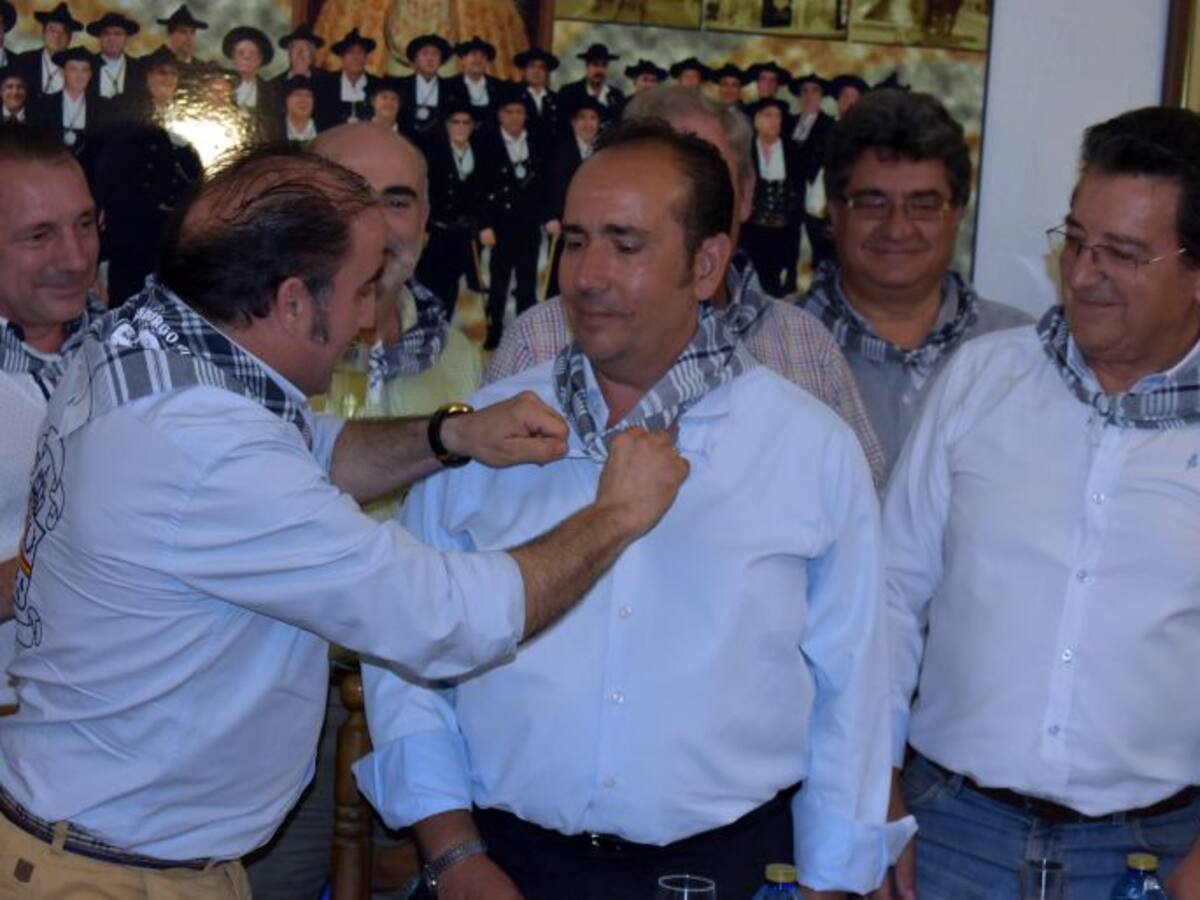 José Antonio López Rubio, Pandorgo 2018, será proclamado el próximo 31 de julio