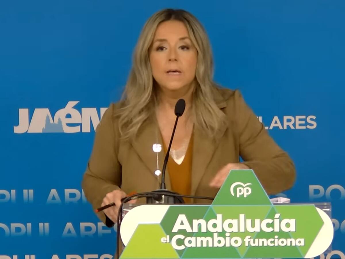 El PP repasa las inversiones del gobierno de la Junta de Andalucía en la provincia de Jaén