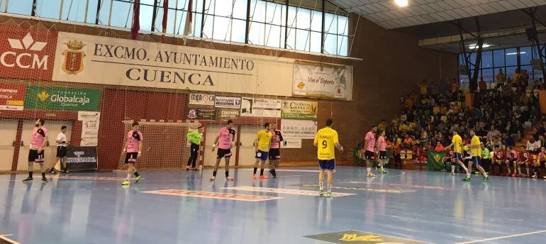 Ciudad Encantada-Villa de Aranda de la pasada temporada