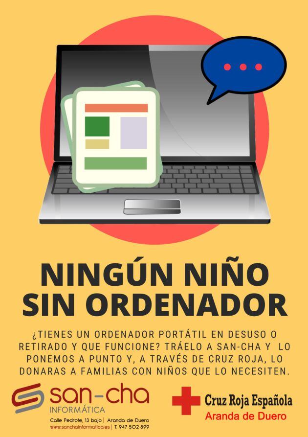 Cartel de la iniciativa