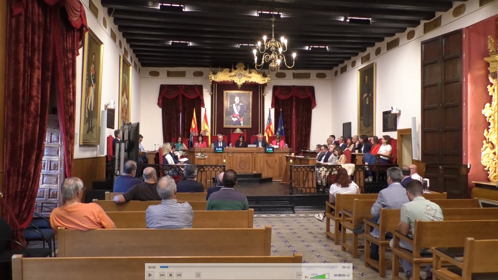 Pleno Elche