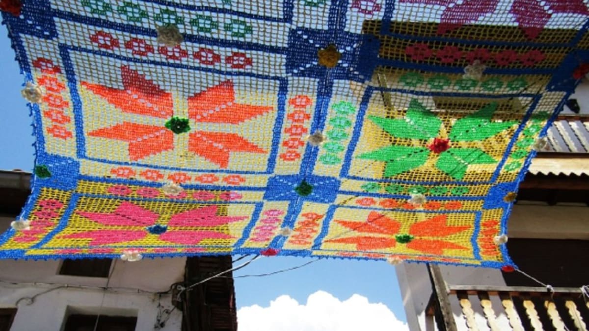 Entrevista a Marina Fernández Ramos, autora del proyecto 'Tejiendo la calle' (12/10/2021)