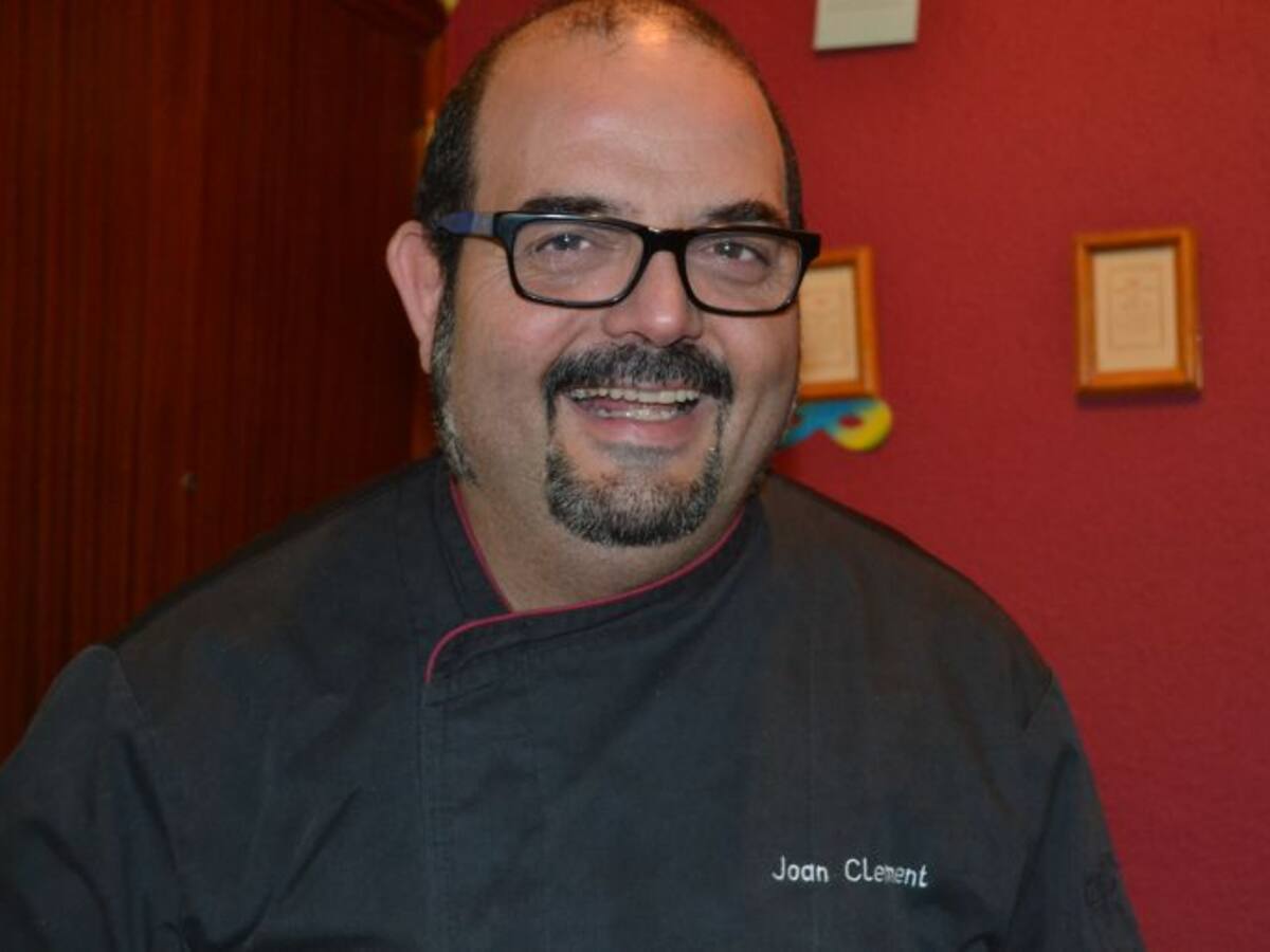 Joan Clement, la cuina de la memòria