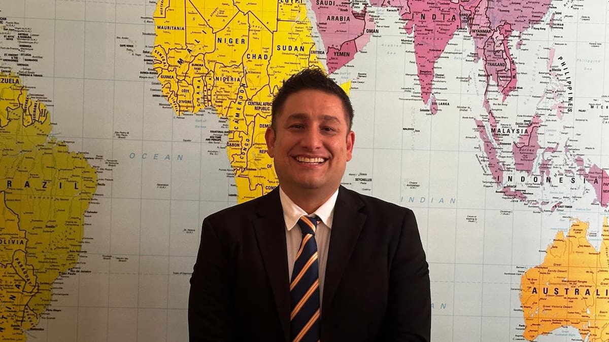 Óscar Javier Calderón, abogado y defensor de derechos humanos: “Hay temor en la frontera por que la situación pueda agravarse y derivar en un escenario violento”