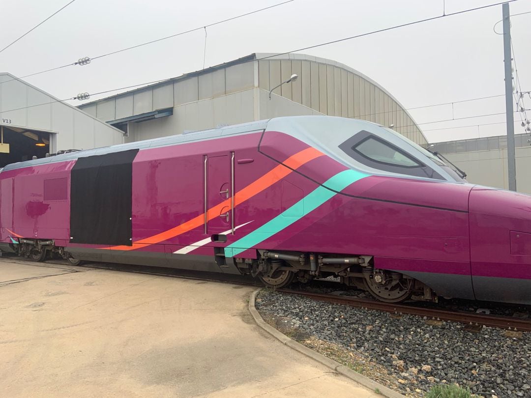 El AVE &#039;low cost&#039; de Renfe  AVLO.