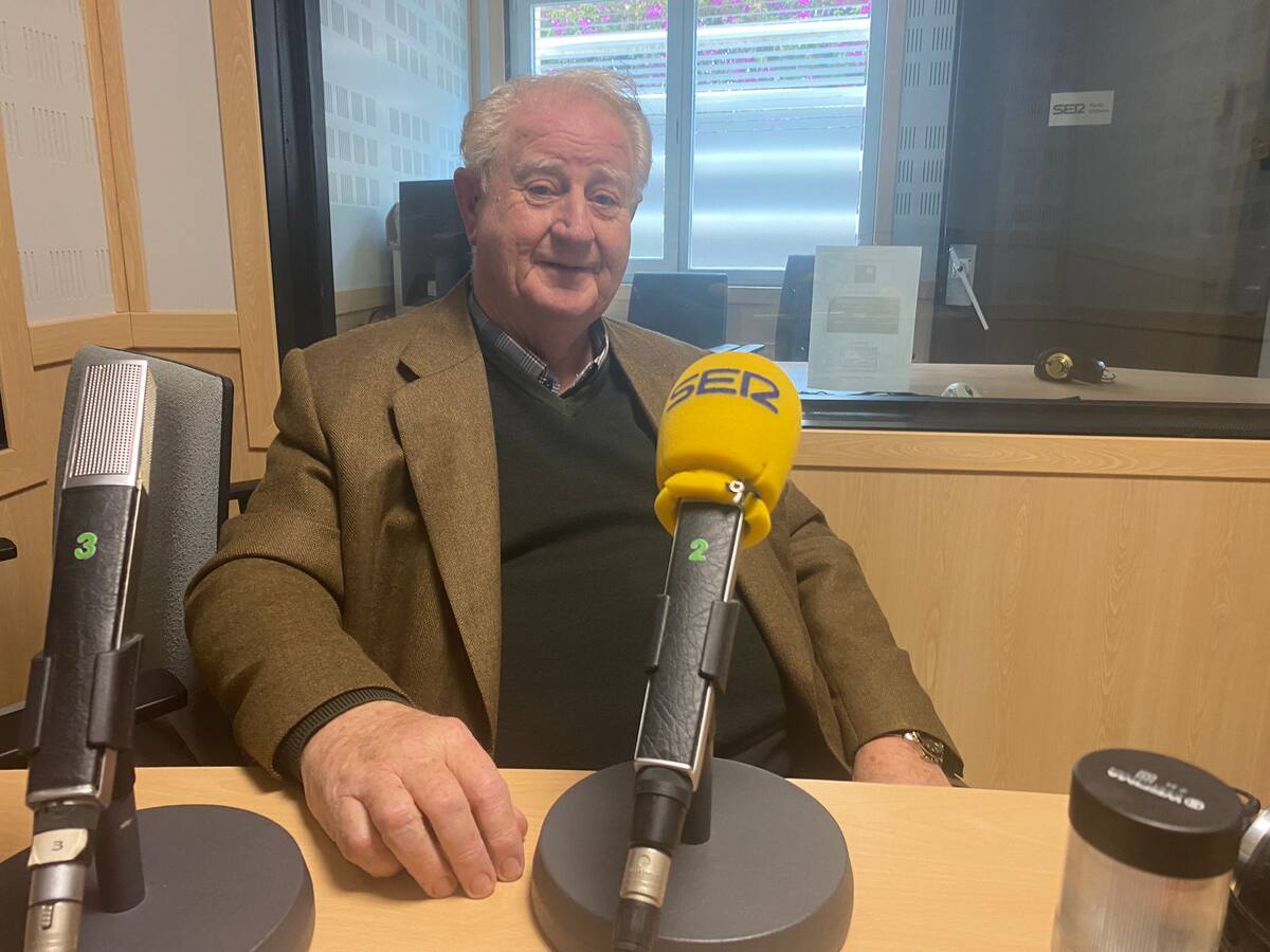 'Conversamos con...' Roberto Aguiló