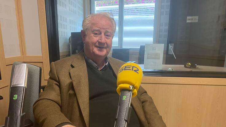 'Conversamos con...' Roberto Aguiló