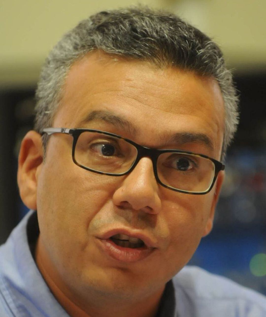 El concejal de Servicios Municipales, Dámaso Arteaga