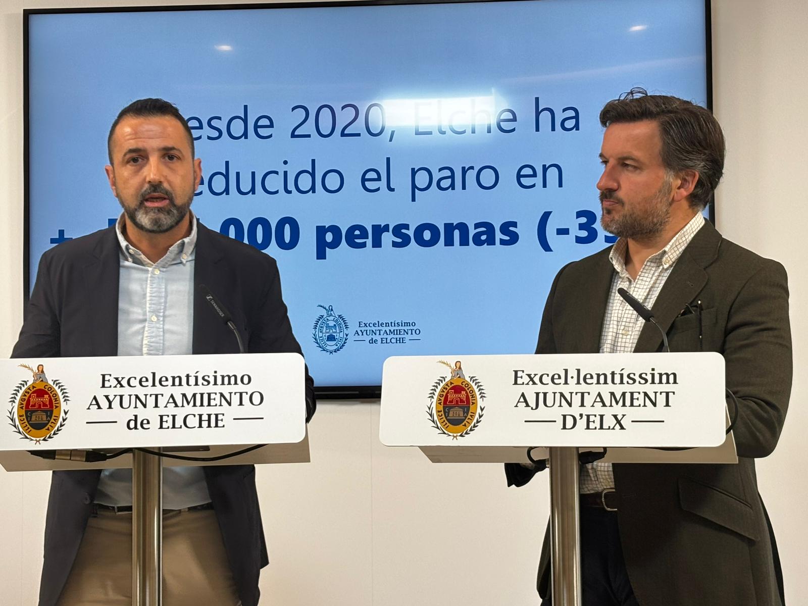 Pablo Ruz y Samuel Ruiz