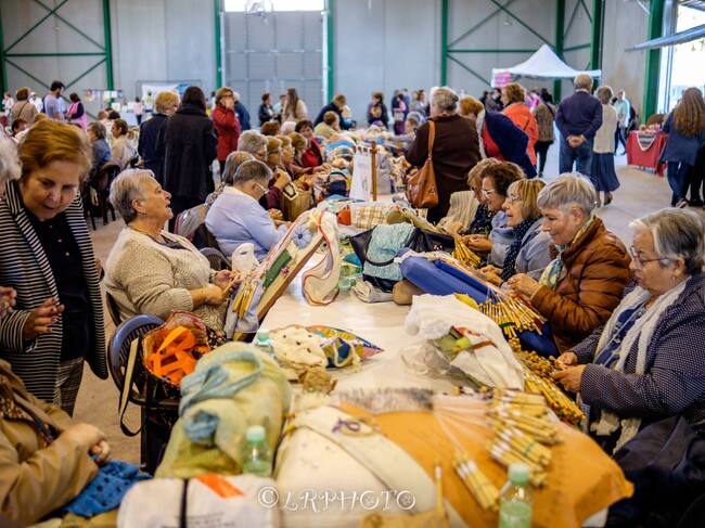 I Encuentro de Encaje de Bolillos en Las Pedroñeras