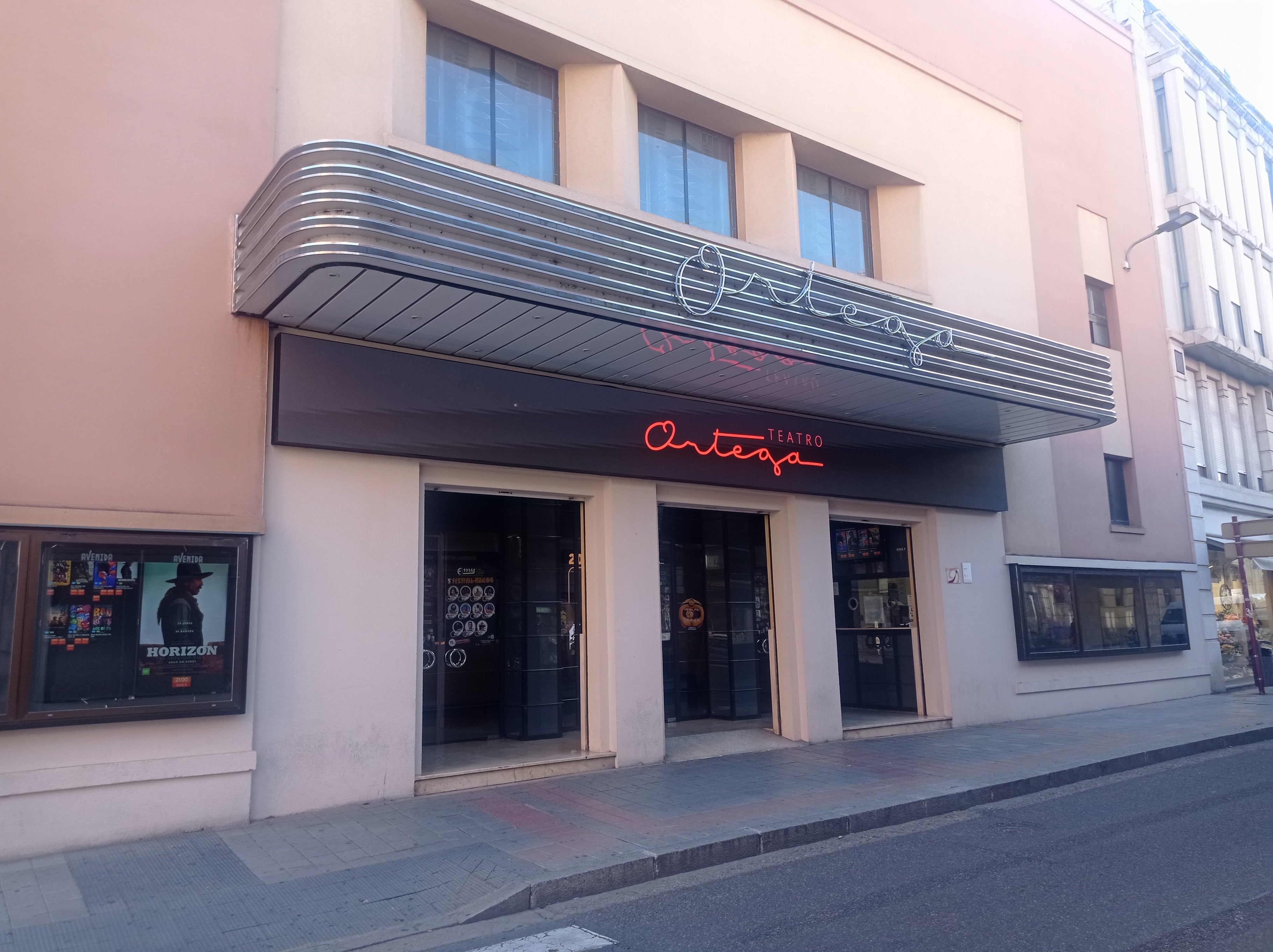 Cine Ortega Palencia