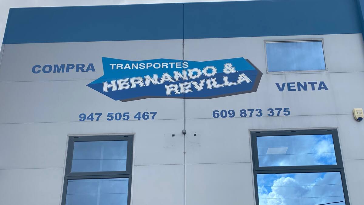 Una empresa de Aranda llevará ayuda a Ucrania y traerá de vuelta a más de 50 refugiados