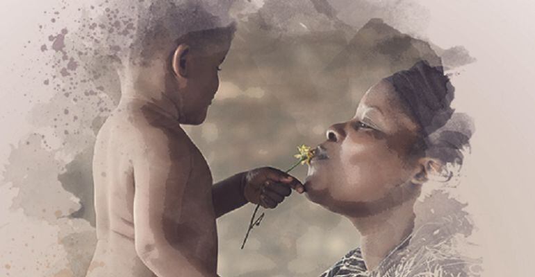 Cartel del Día Solidario Abenin 2018